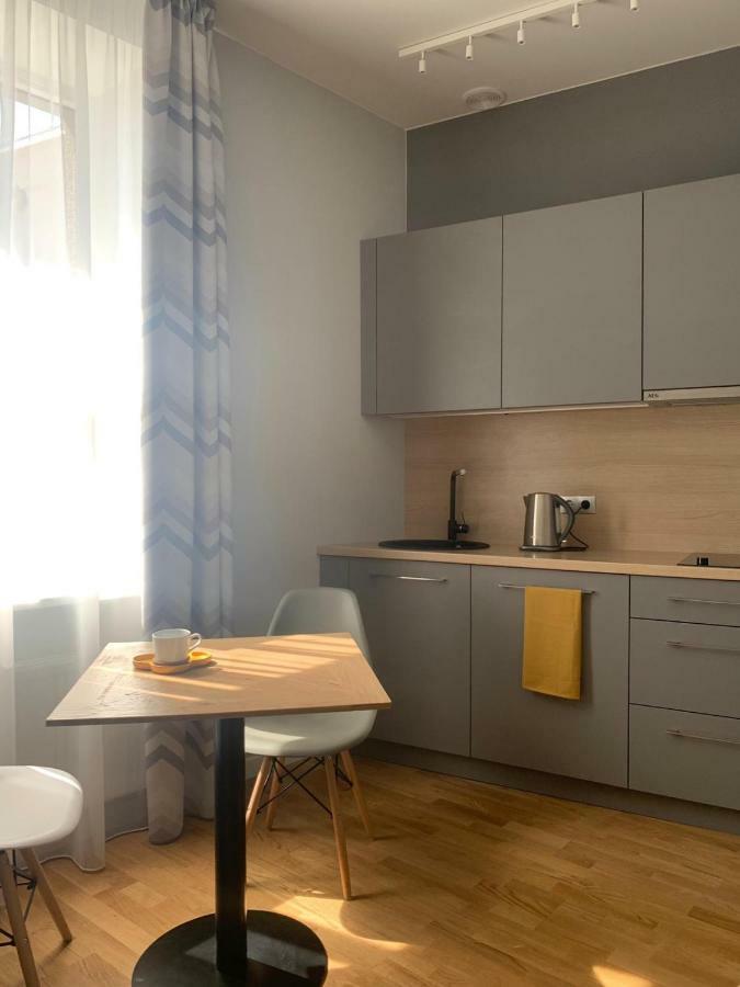 Barona Rezidence Apartment 31 Riga Exterior foto